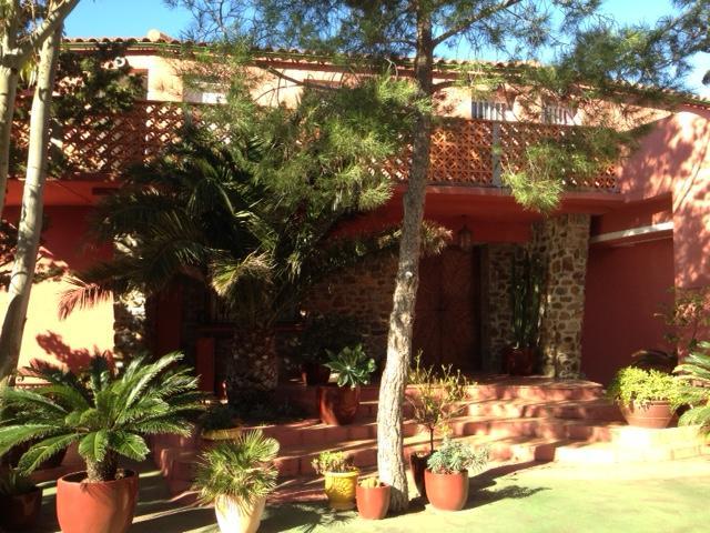 Villa Miramar Banyuls-sur-Mer Ngoại thất bức ảnh