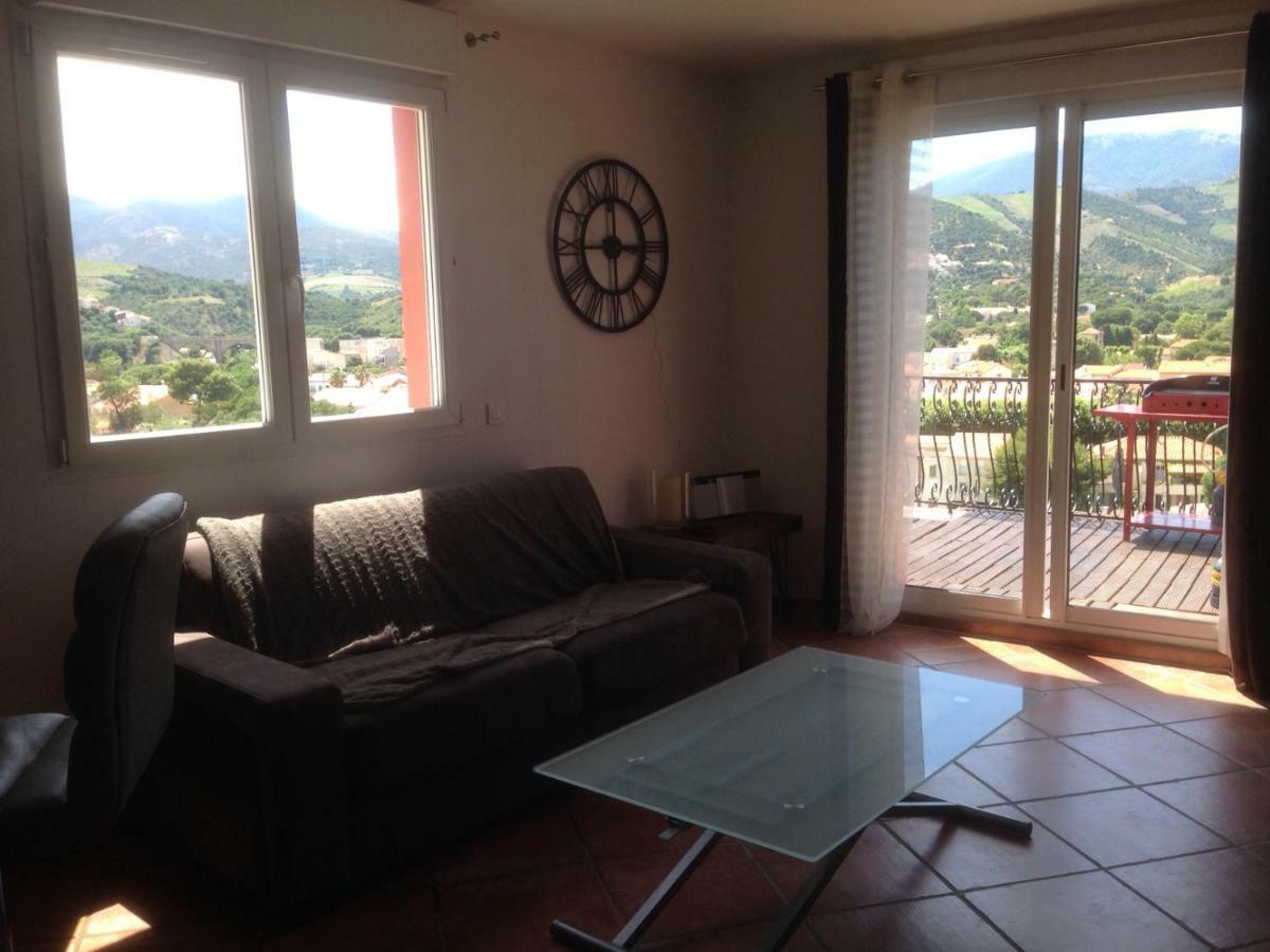 Villa Miramar Banyuls-sur-Mer Ngoại thất bức ảnh