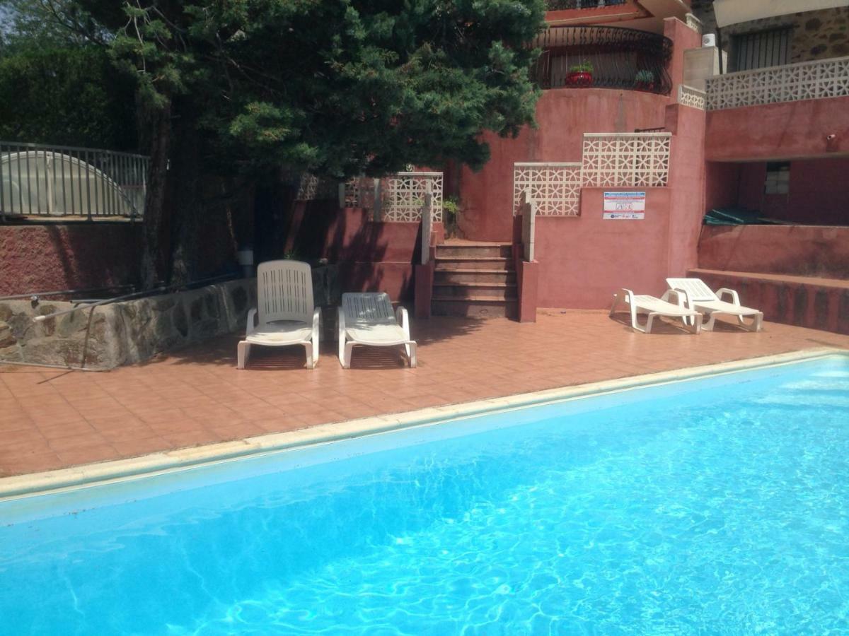 Villa Miramar Banyuls-sur-Mer Ngoại thất bức ảnh